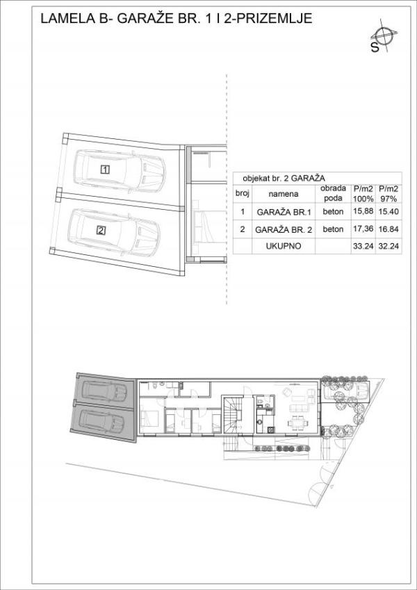 Slika 9 - Troiposoban stan na prodaju, 92m2, 260.000€