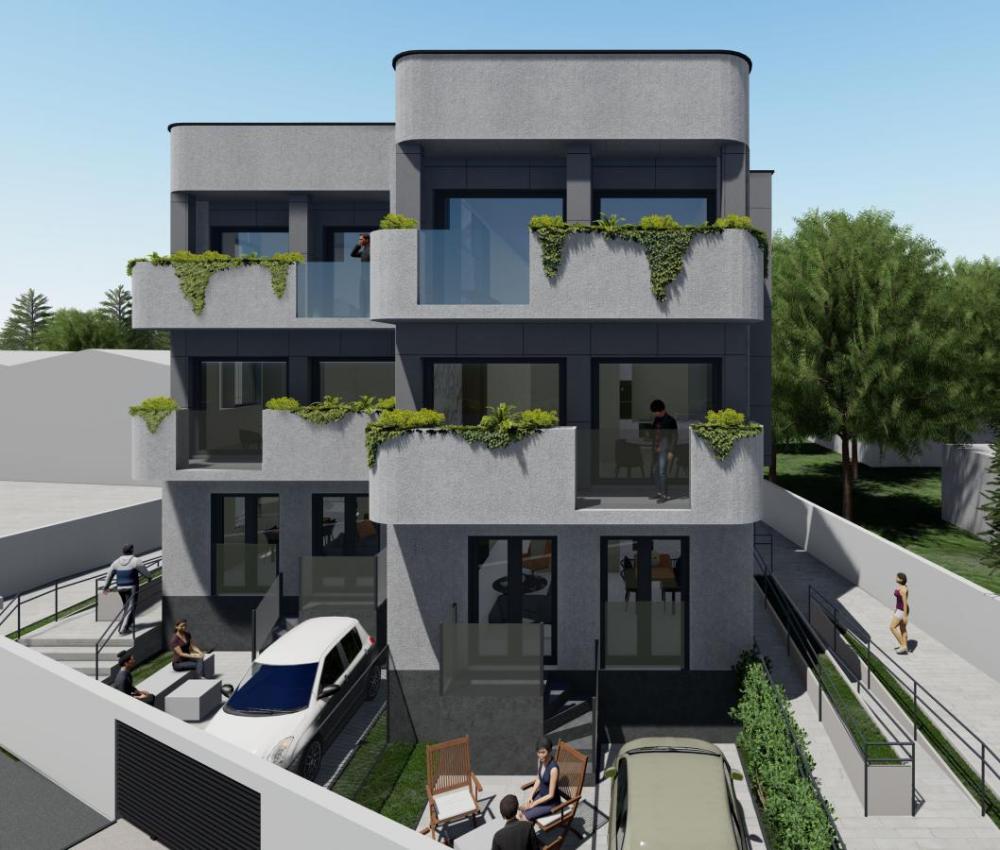 Slika 1 - Troiposoban stan na prodaju, 92m2, 260.000€