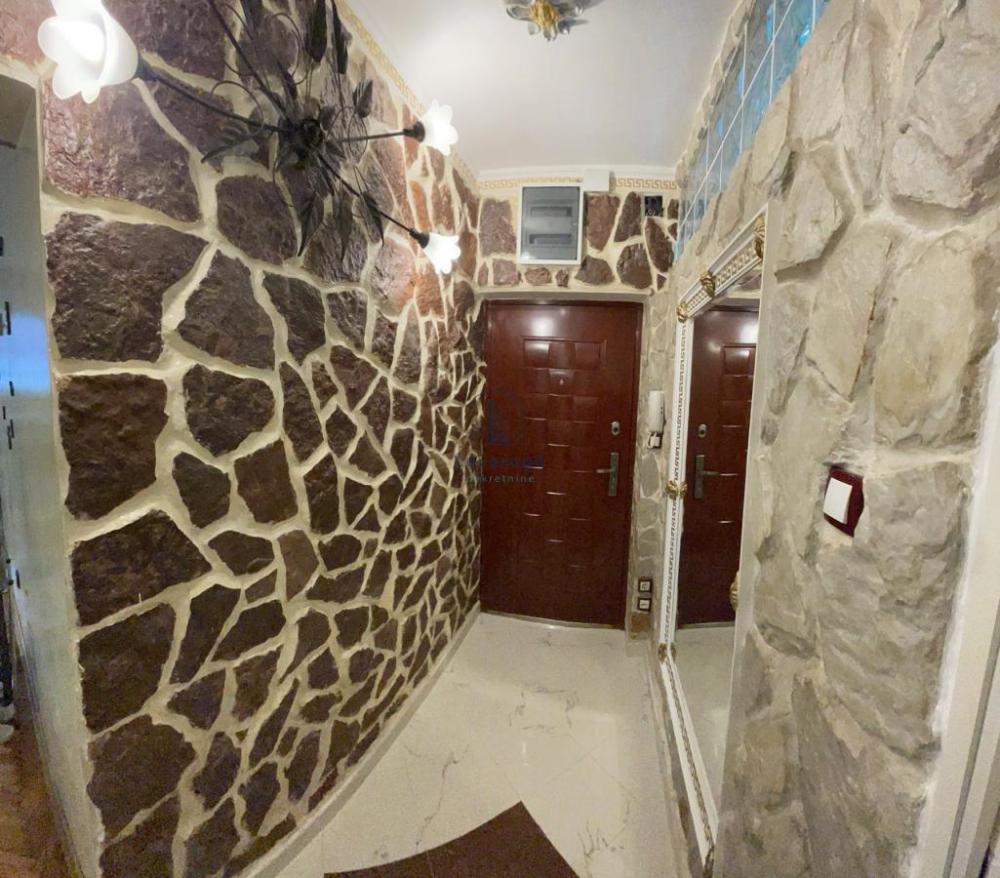 Slika 10 - Pera Ćetkovića, Dvosoban stan na prodaju, 57m2, 165.000€