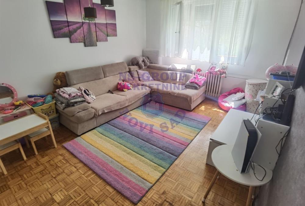 Slika 1 -  Stan na prodaju, 34m2, 118.450€