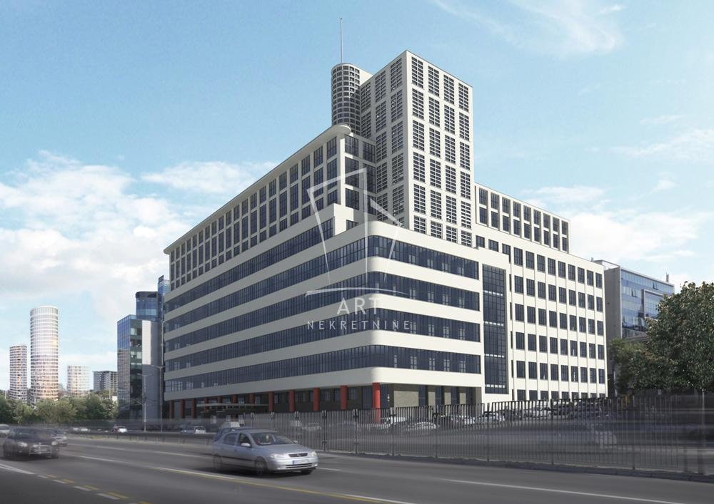 Slika 1 - Bulevar Vojvode Mišića,  Lokal za izdavanje, 272m2, 4.216€