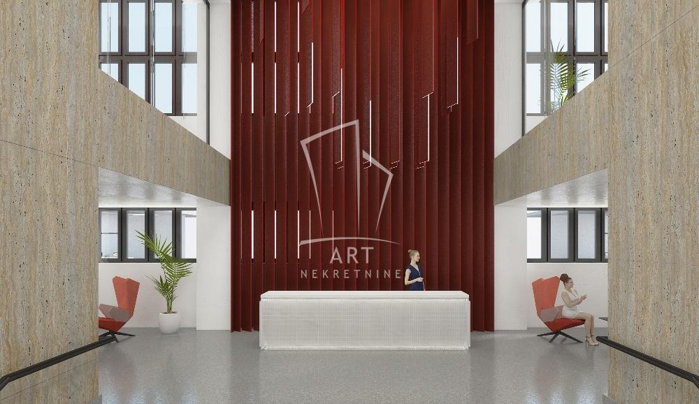 Slika 2 - Bulevar Vojvode Mišića,  Lokal za izdavanje, 272m2, 4.216€