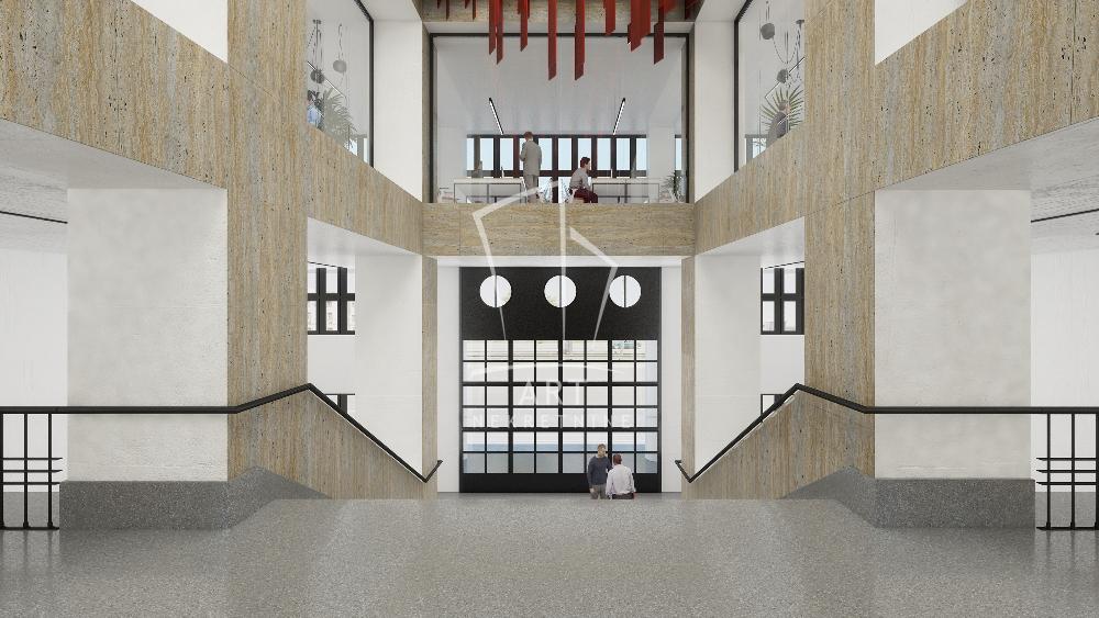 Slika 4 - Bulevar Vojvode Mišića,  Lokal za izdavanje, 272m2, 4.216€