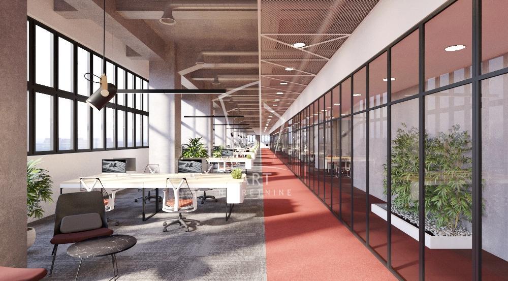 Glavna slika -Bulevar Vojvode Mišića,  Lokal za izdavanje, 272m2, 4.216€