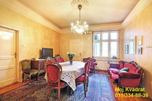 Slika 1 - Četvoroiposoban stan na prodaju, 119m2, 393.000€