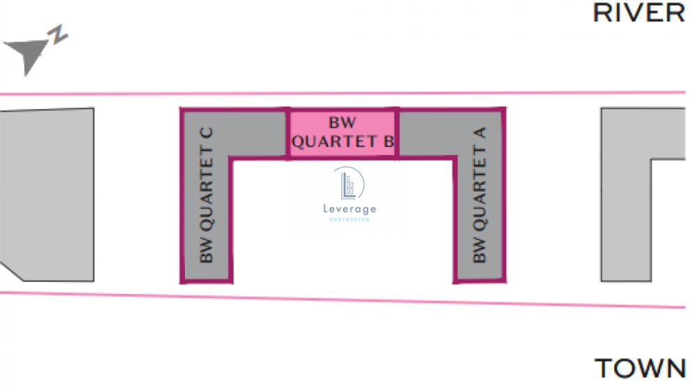 Slika 4 - Jednoiposoban stan na prodaju, 59m2, 256.925€
