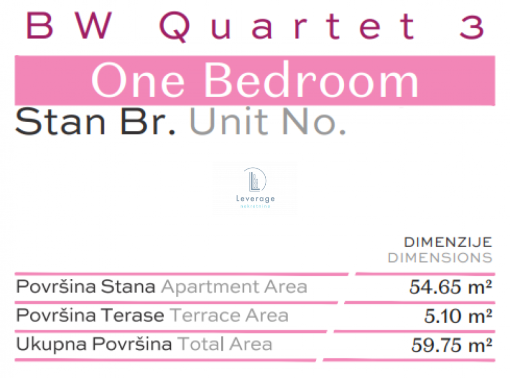 Slika 6 - Jednoiposoban stan na prodaju, 59m2, 256.925€