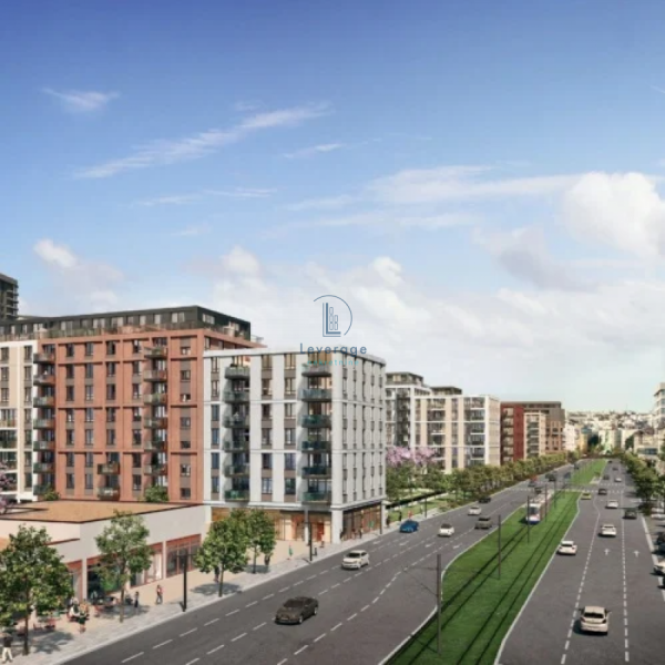 Slika 1 - Jednoiposoban stan na prodaju, 59m2, 256.925€