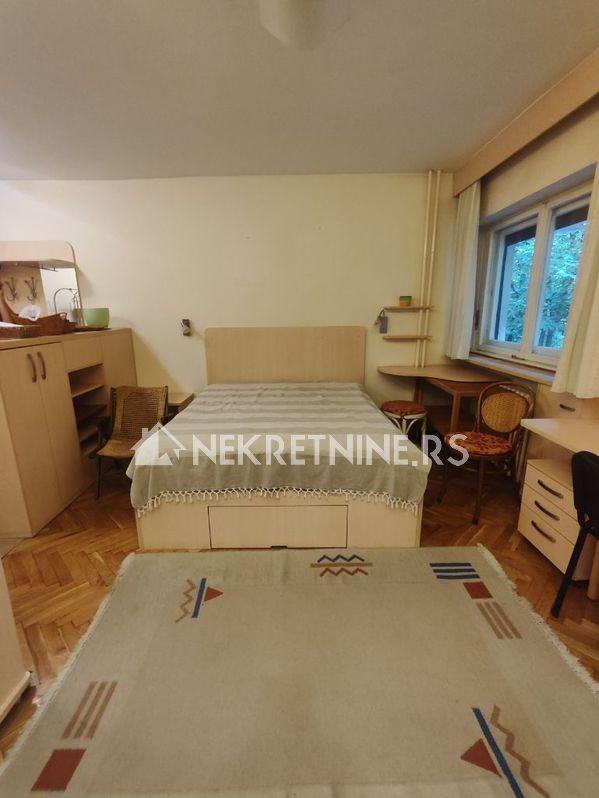 Slika 1 - Vladetina, Jednosoban stan za izdavanje, 26m2, 480€