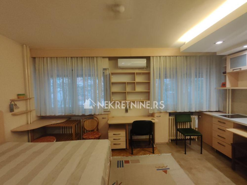 Slika 2 - Vladetina, Jednosoban stan za izdavanje, 26m2, 480€