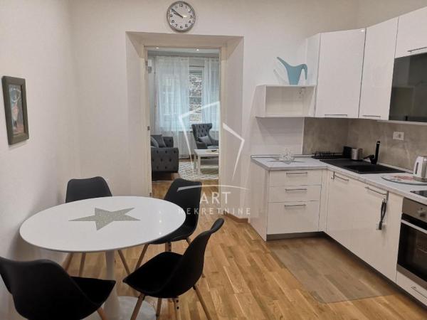 Slika 2 - Kosovska, Dvosoban stan za izdavanje, 45m2, 750€