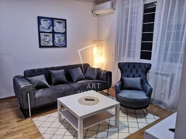 Glavna slika -Kosovska, Dvosoban stan za izdavanje, 45m2, 750€