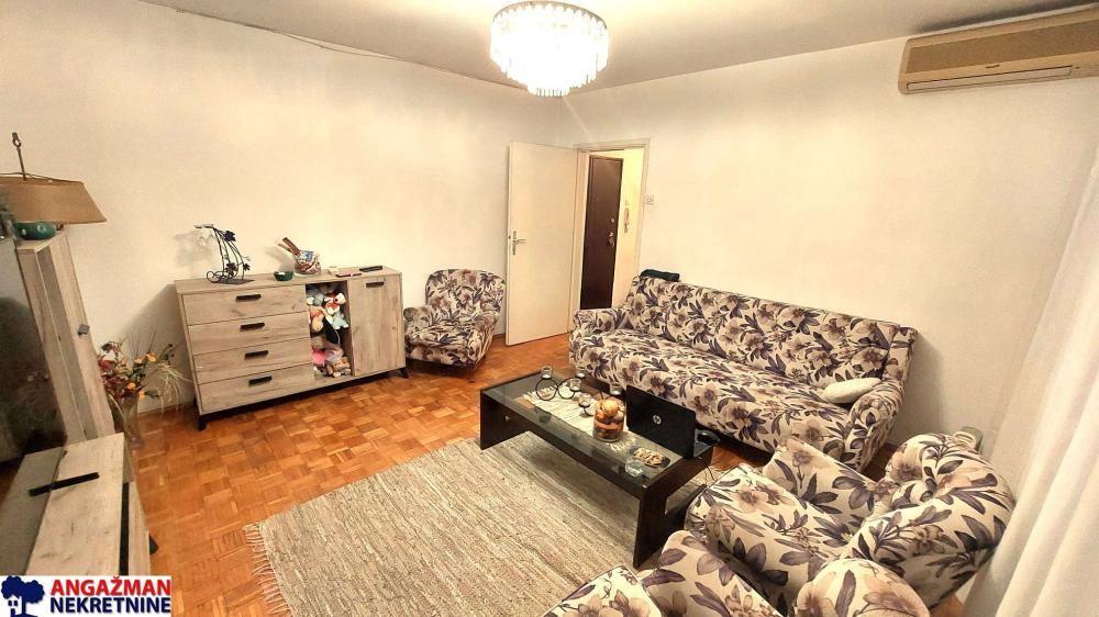 Slika 1 - Zidarska, Dvoiposoban stan na prodaju, 73m2, 182.000€