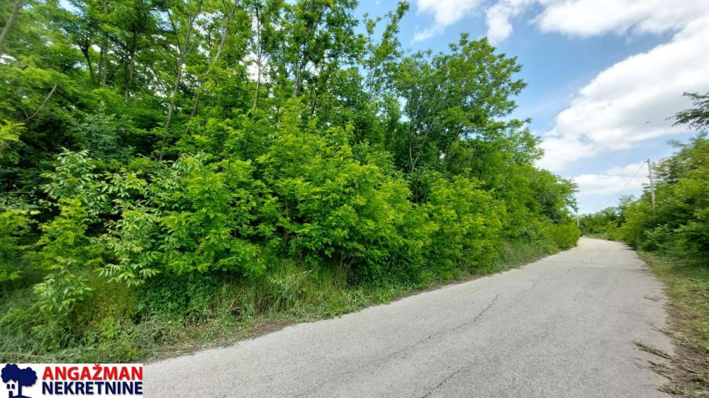 Slika 3 -  Plac na prodaju, Sopot, Popović, 86.000€