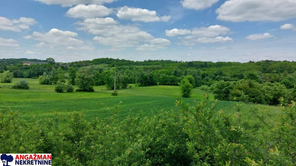 Slika 1 -  Plac na prodaju, Sopot, Popović, 122.500€