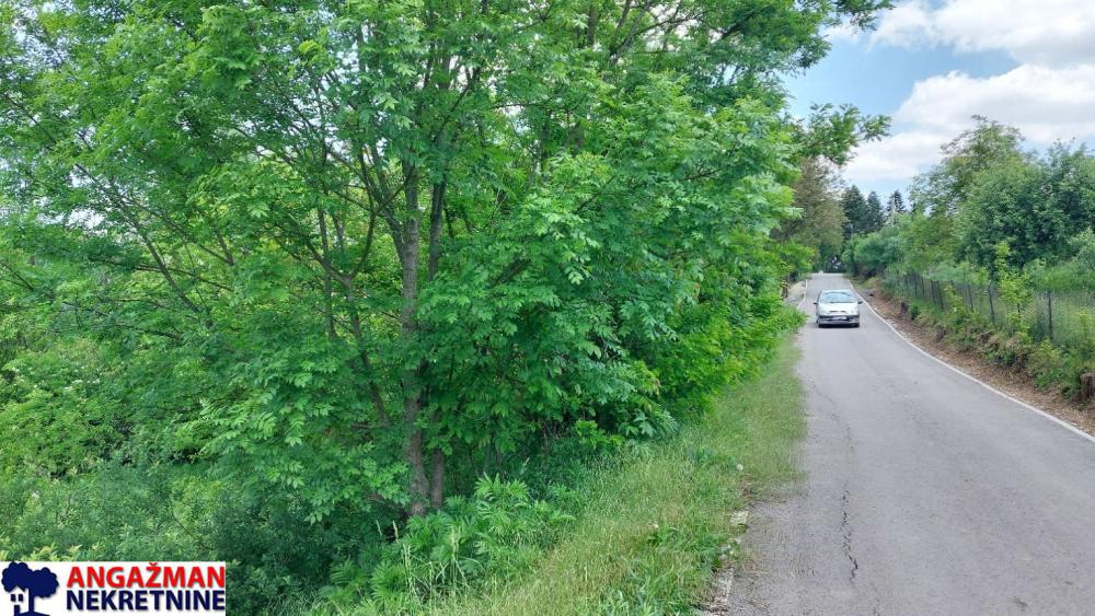 Slika 6 -  Plac na prodaju, Sopot, Popović, 122.500€