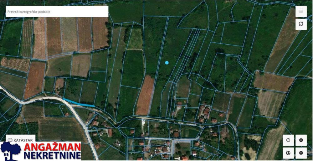 Slika 7 -  Plac na prodaju, Sopot, Popović, 122.500€