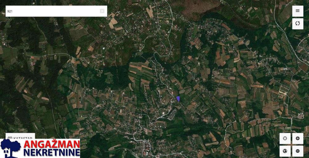 Slika 4 -  Plac na prodaju, Sopot, Popović, 33.000€