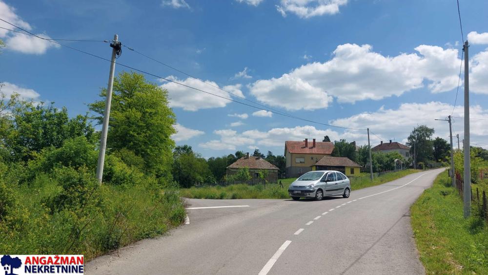 Slika 3 -  Plac na prodaju, Sopot, Popović, 45.500€