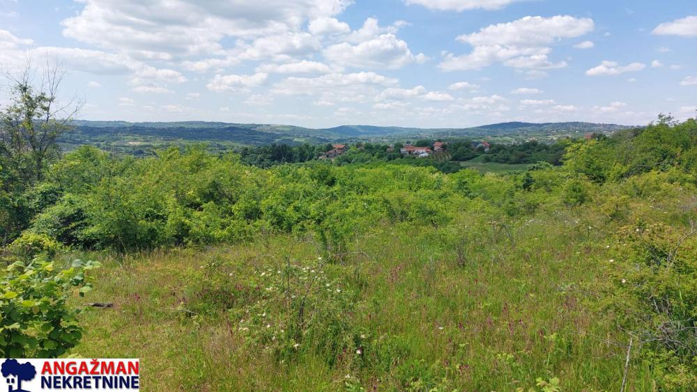 Slika 1 -  Plac na prodaju, Sopot, Mala Ivanča, 84.000€