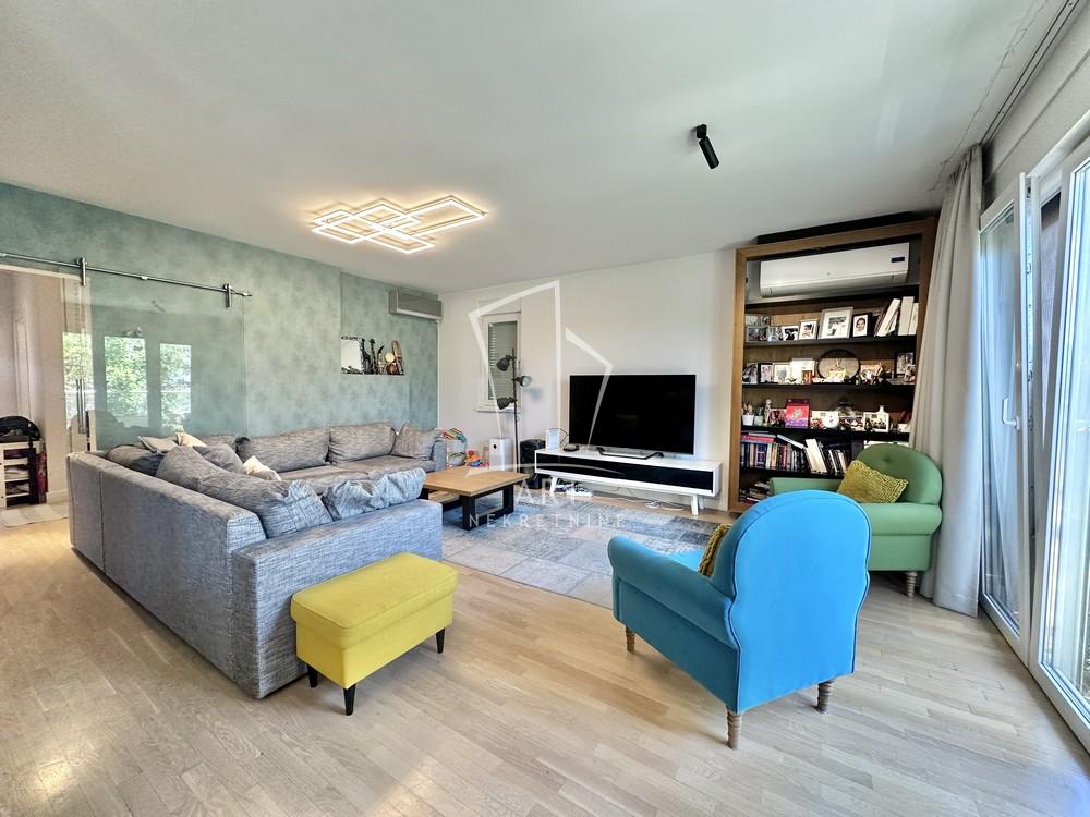 Slika 1 - Pašmanska, Petosoban stan na prodaju, 129m2, 480.000€