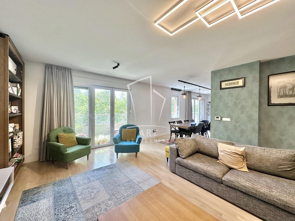 Slika 3 - Pašmanska, Petosoban stan na prodaju, 129m2, 480.000€