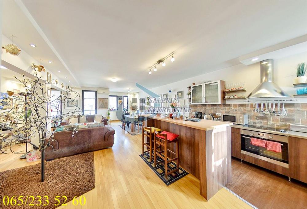 Slika 5 - Šumatovačka, Dvoiposoban stan na prodaju, 101m2, 319.000€