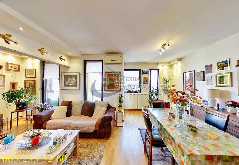 Slika 9 - Šumatovačka, Dvoiposoban stan na prodaju, 101m2, 319.000€