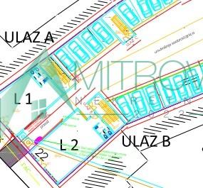 Glavna slika - Lokal na prodaju, 88m2, 262.850€