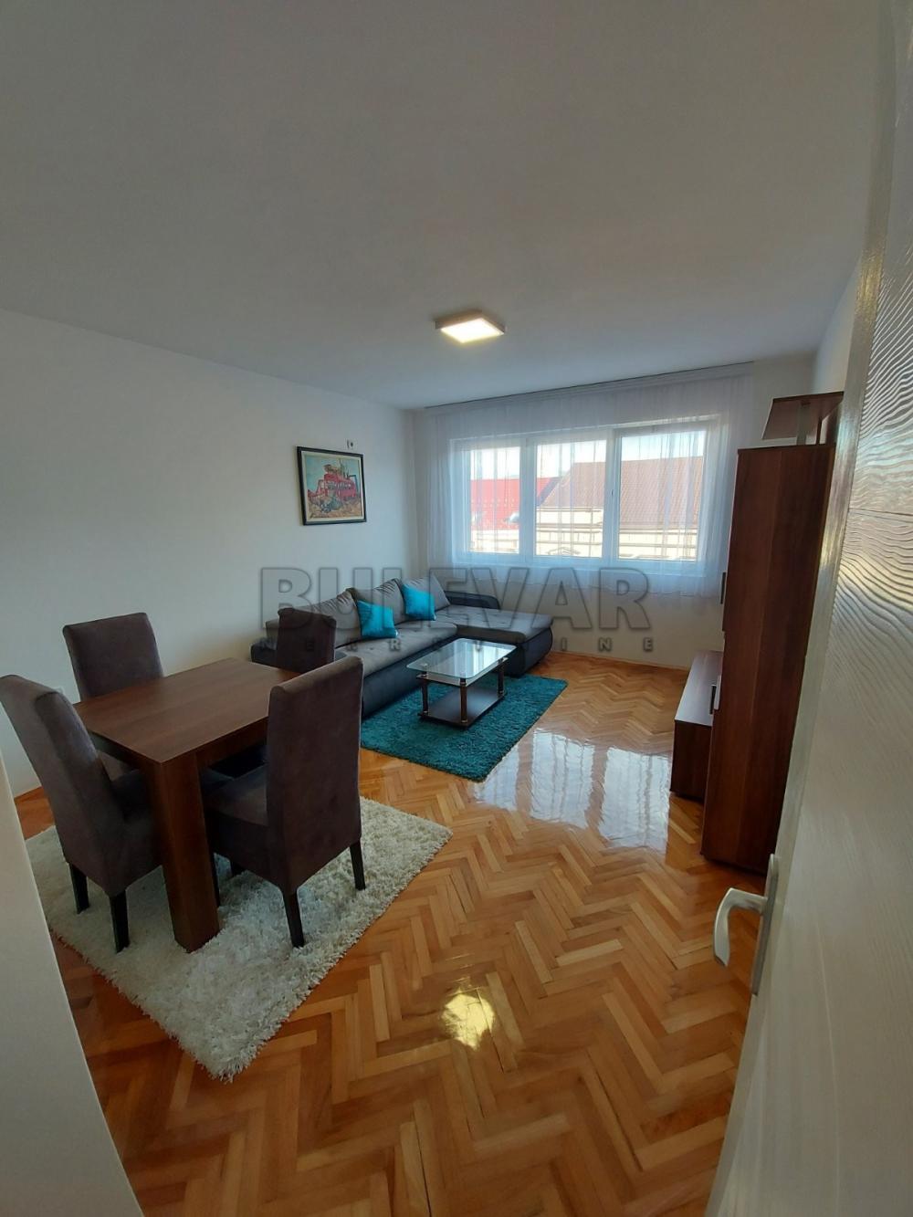 Glavna slika -Generala Milojka Lešjanina, Jednoiposoban stan za izdavanje, 48m2, 370€