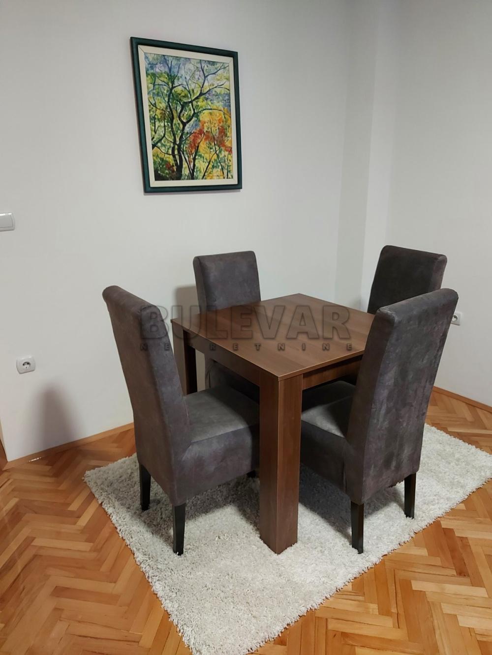 Slika 3 - Generala Milojka Lešjanina, Jednoiposoban stan za izdavanje, 48m2, 370€