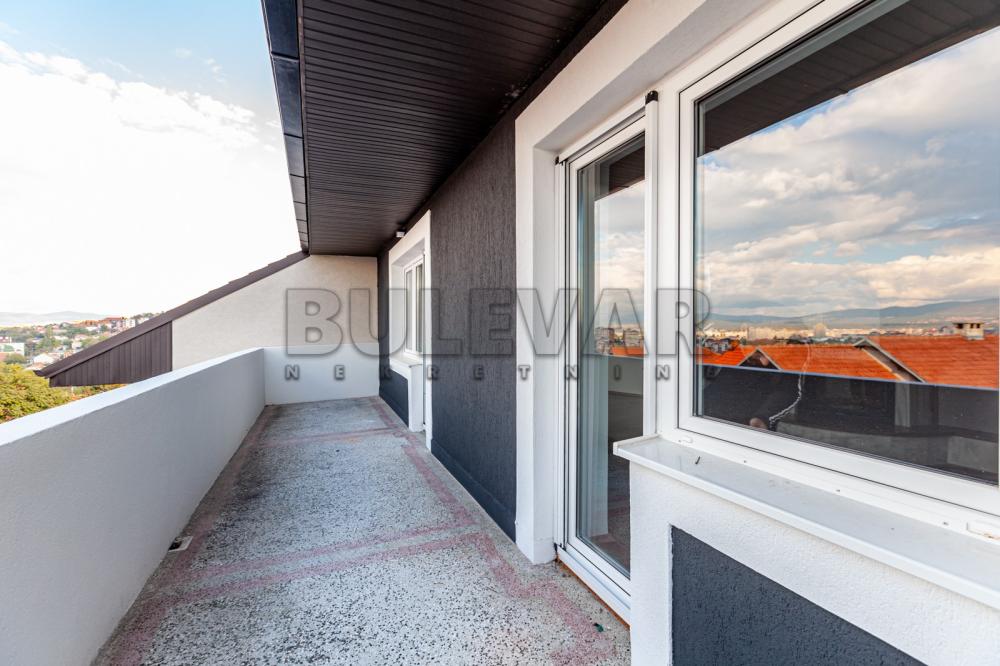 Slika 8 - Njegoševa, Dvosoban stan za izdavanje, 90m2, 450€