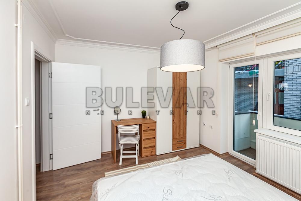 Slika 7 - Njegoševa, Dvosoban stan za izdavanje, 90m2, 450€