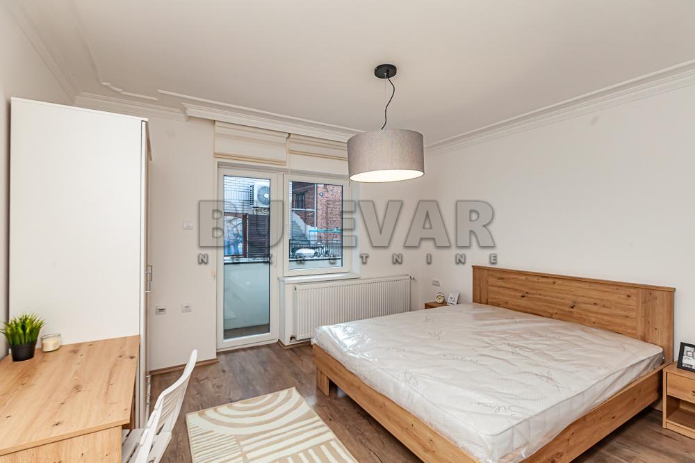 Slika 6 - Njegoševa, Dvosoban stan za izdavanje, 90m2, 450€