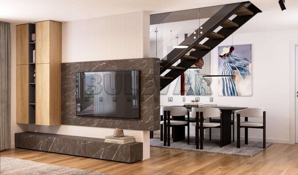 Glavna slika -Stevana Nemanje, Troiposoban stan na prodaju, 92m2, 165.000€