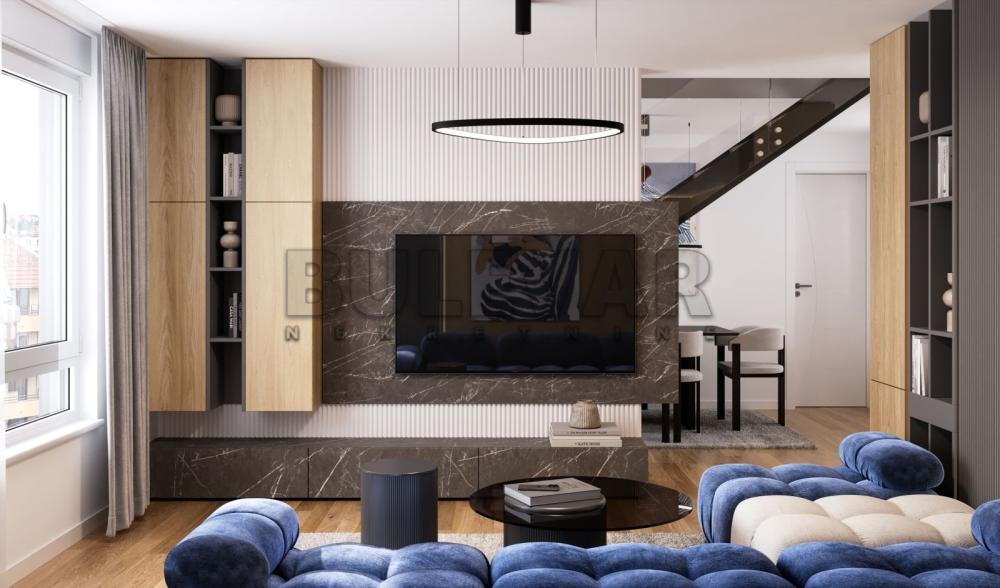 Slika 9 - Stevana Nemanje, Troiposoban stan na prodaju, 92m2, 165.000€