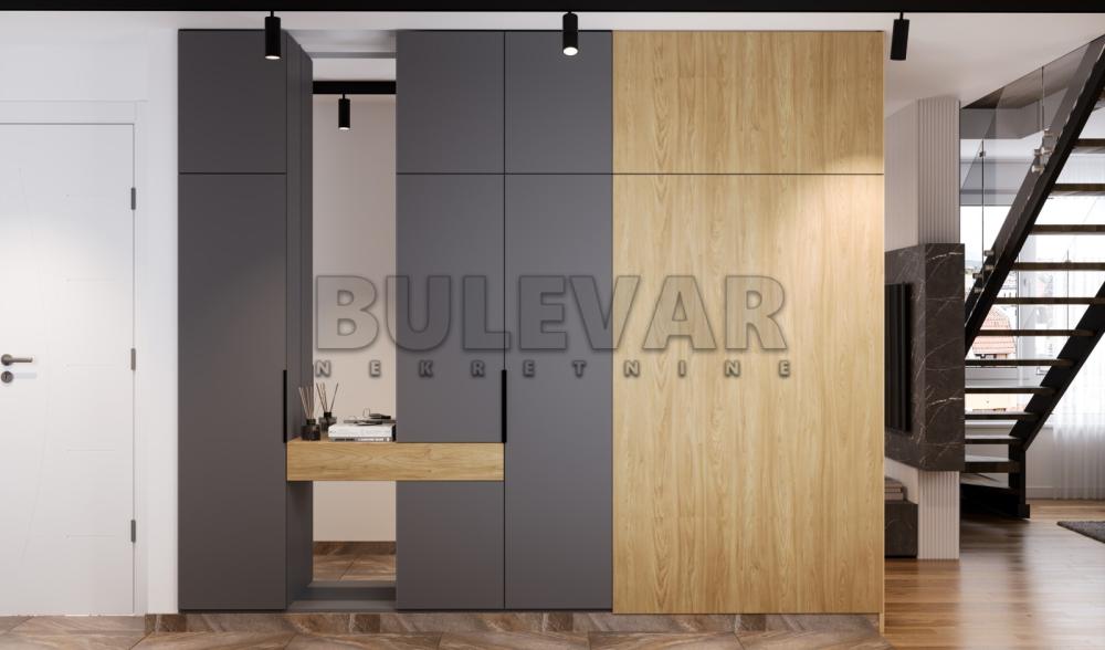 Slika 3 - Stevana Nemanje, Troiposoban stan na prodaju, 92m2, 165.000€