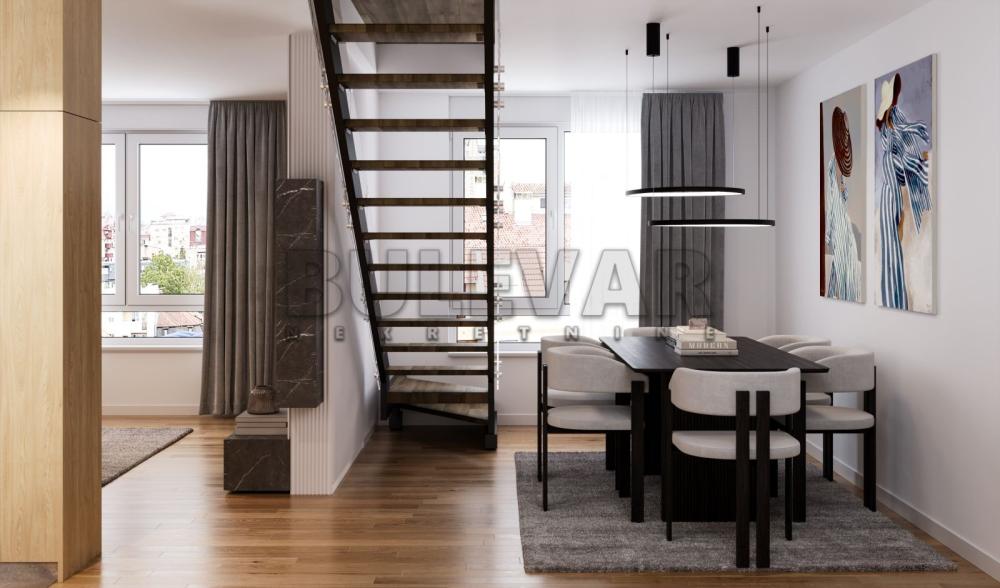 Slika 7 - Stevana Nemanje, Troiposoban stan na prodaju, 92m2, 165.000€