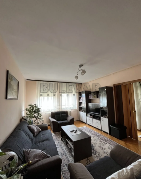 Slika 1 - Ljubomira Nikolića, Dvoiposoban stan na prodaju, 75m2, 123.600€