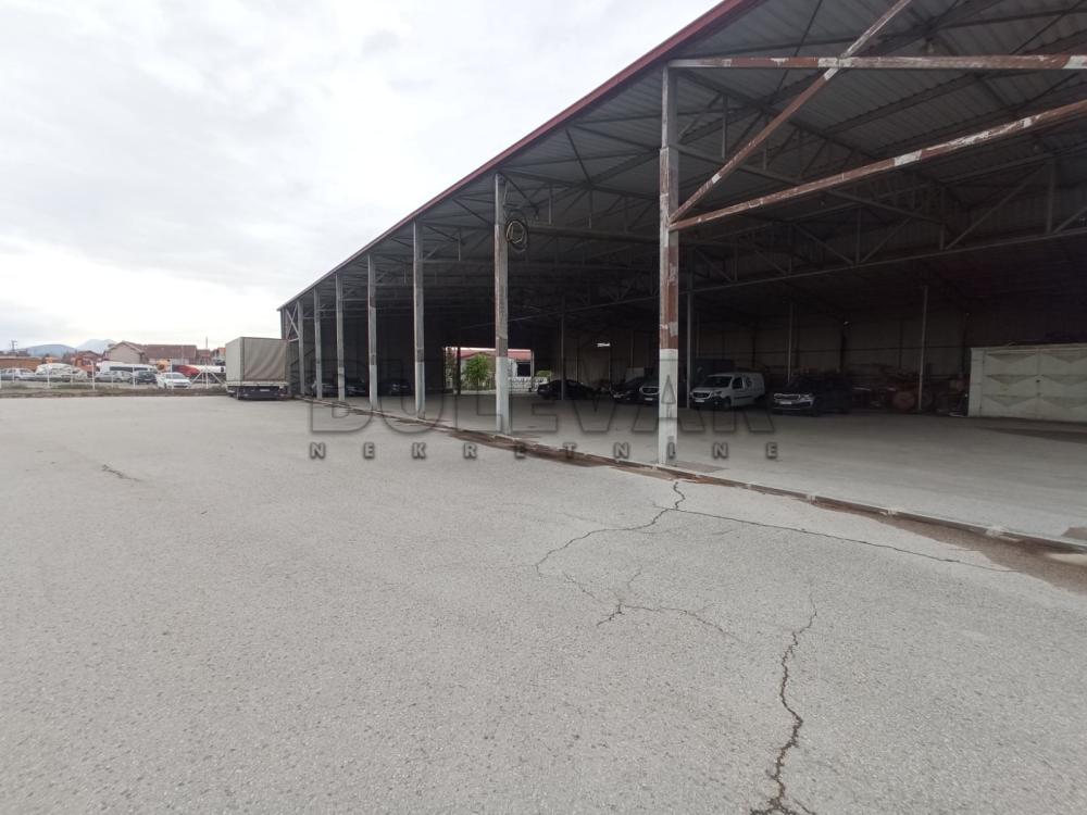 Slika 1 - Bulevar Nikole Tesle,  Lokal za izdavanje, 1000m2, 3.600€