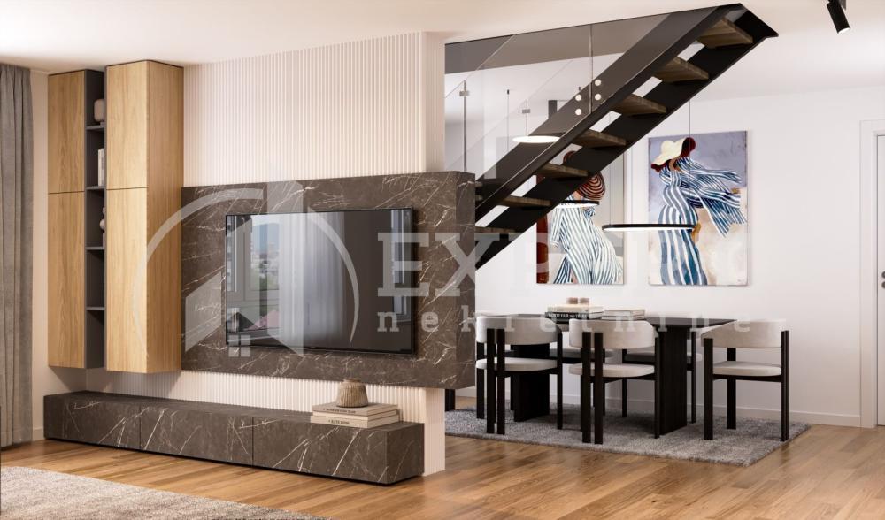 Glavna slika -Stevana Nemanje, Troiposoban stan na prodaju, 92m2, 165.000€