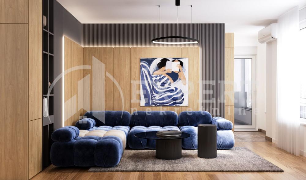 Slika 8 - Stevana Nemanje, Troiposoban stan na prodaju, 92m2, 165.000€