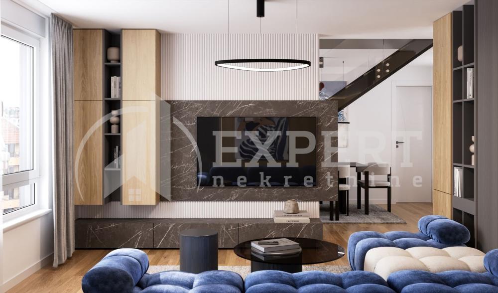 Slika 9 - Stevana Nemanje, Troiposoban stan na prodaju, 92m2, 165.000€