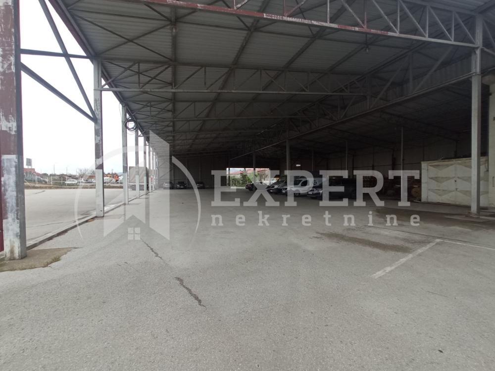 Glavna slika -Bulevar Nikole Tesle,  Lokal za izdavanje, 1000m2, 3.600€