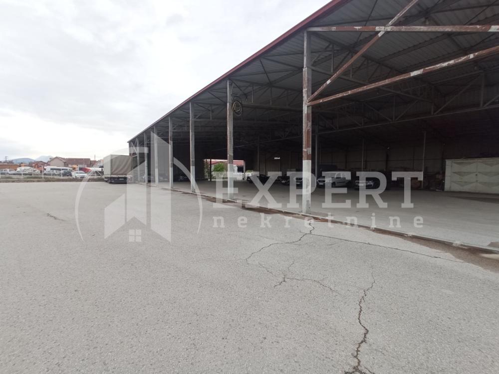 Slika 1 - Bulevar Nikole Tesle,  Lokal za izdavanje, 1000m2, 3.600€