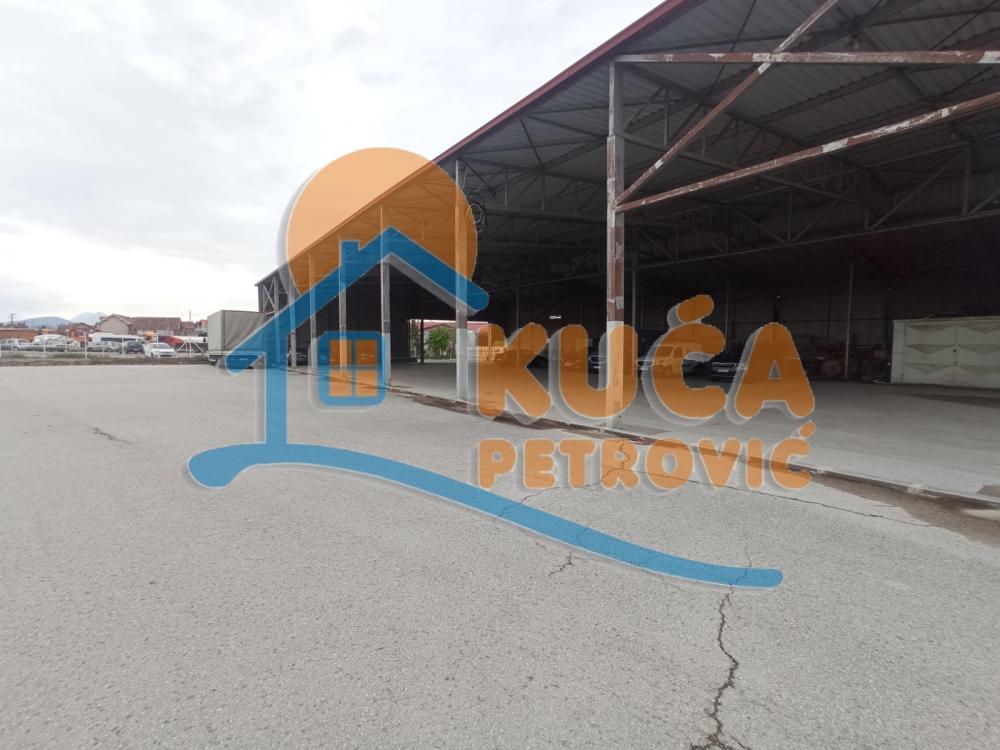 Slika 1 - Bulevar Nikole Tesle,  Lokal za izdavanje, 1000m2, 3.600€