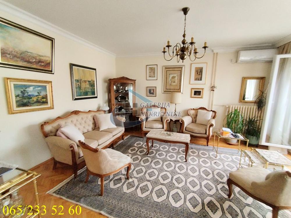 Slika 4 - Susedgradska, Četvoroiposoban stan na prodaju, 108m2, 285.000€