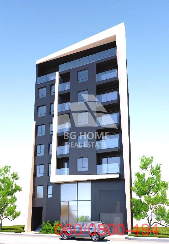 Slika 4 - Metohijska, Dvoiposoban stan na prodaju, 68m2, 250.774€