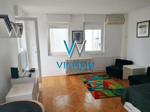 Slika 1 - Maksima Gorkog, Jednosoban stan za izdavanje, 39m2, 400€