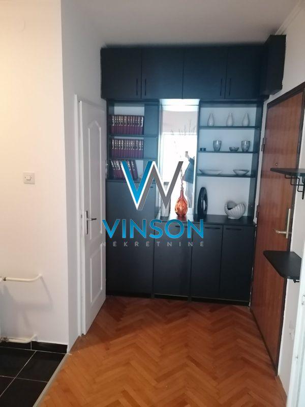 Slika 6 - Maksima Gorkog, Jednosoban stan za izdavanje, 39m2, 400€